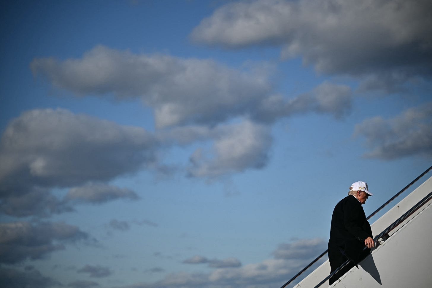 Trump's polling has already collapsed