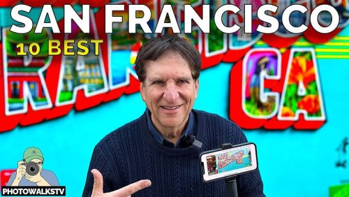 The San Francisco PhotowalksTV Episodes