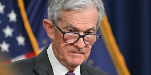 The Market Is Discovering Trump May Be Crazy