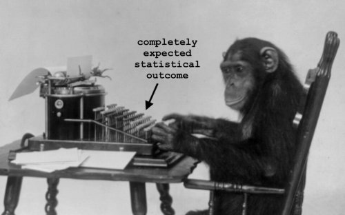 algorithms are killing coincidences. what does that mean for language?