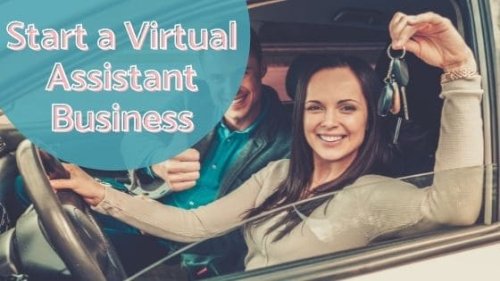 How to Start a Virtual Assistant Business [And Make Your First $1,000]