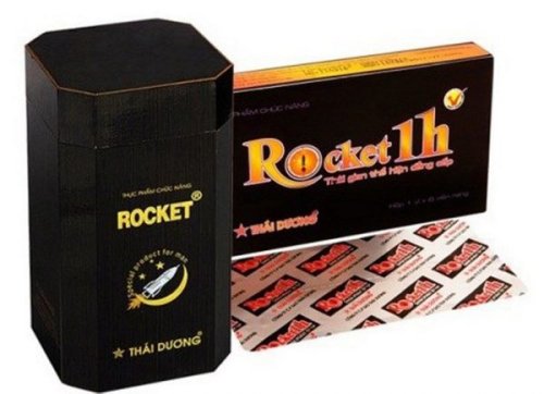 Rocket 1h: Công dụng, liều dùng và cách sử dụng [ Thông tin quan trọng]