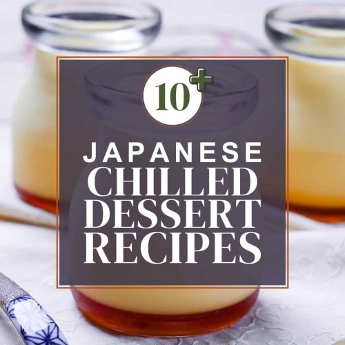 10 Chilled and No-Bake Japanese Desserts for Hot Summer Days
