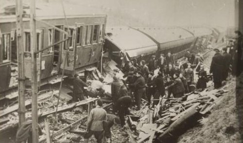 Béarn : en 1944, le train Pau-Toulouse visé par un sabotage près de Tarbes qui fait une trentaine de morts