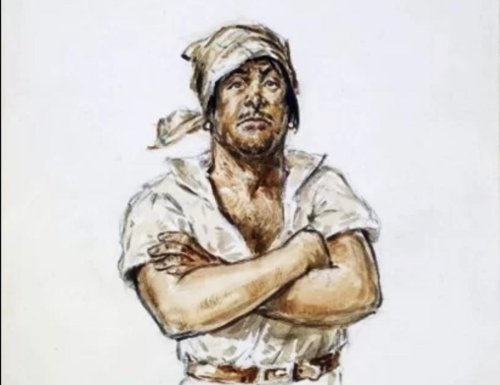 Comment le pirate Dominique You, né à Saint-Jean-d’Angely (17), est devenu un héros américain