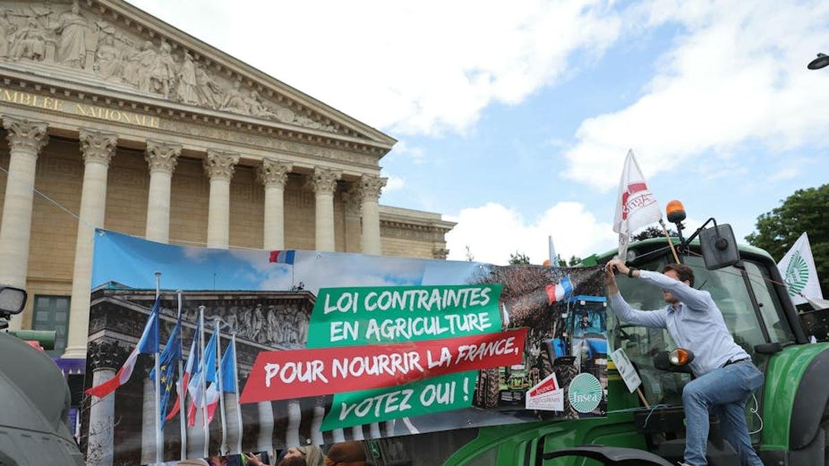 Loi Duplomb et pesticides : comment la FNSEA a imposé ses revendications