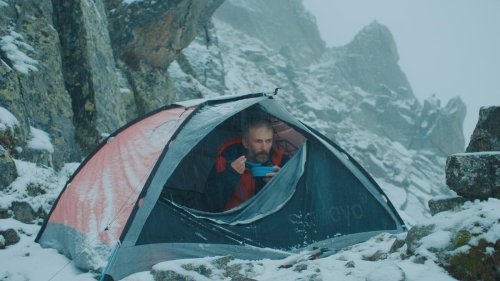 Cinéma : « La Montagne », une fuite au sommet