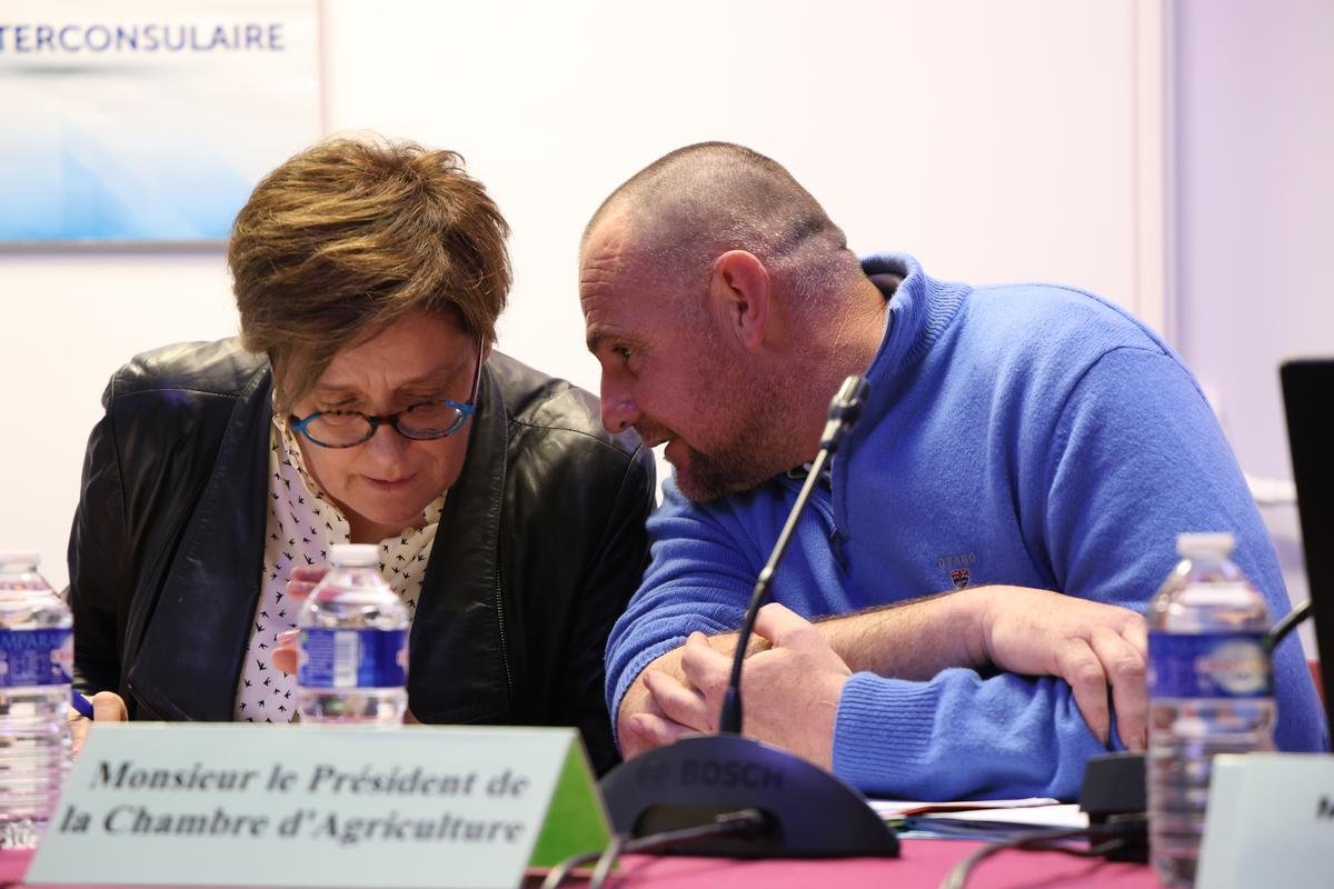 Le baptême du feu de la Coordination rurale à la Chambre d’agriculture de la Dordogne