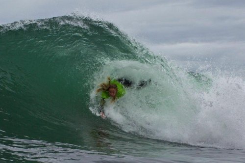 Surf : les échos du tube