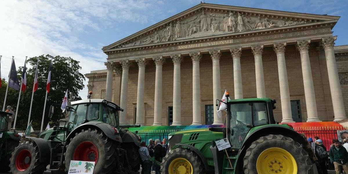 Agriculture : la loi Duplomb en passe d’adoption définitive, un appel au rassemblement devant l’Assemblée
