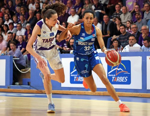 Basket Landes en finale. « Je préférerais aider l’équipe d’une autre manière mais c’est comme ça » : Leïla Lacan espère retrouver l’étincelle avant de recevoir Tarbes