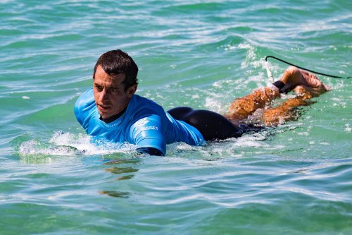 Surf/CS : à Hawaii, Maxime Huscenot a le CT en ligne de mire
