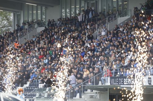 En images. Revivez une journée de fête pour la rénovation du stade de Périgueux