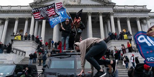 Etats-Unis : pourquoi la famille d’une femme abattue durant l’assaut du Capitole va-t-elle toucher 5 millions de dollars ?