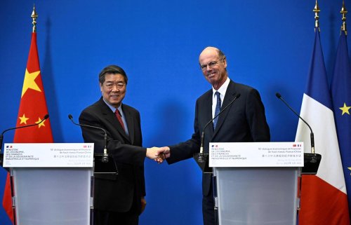 Crise du cognac : les négociations entre la France et la Chine patinent, Eric Lombard reste optimiste