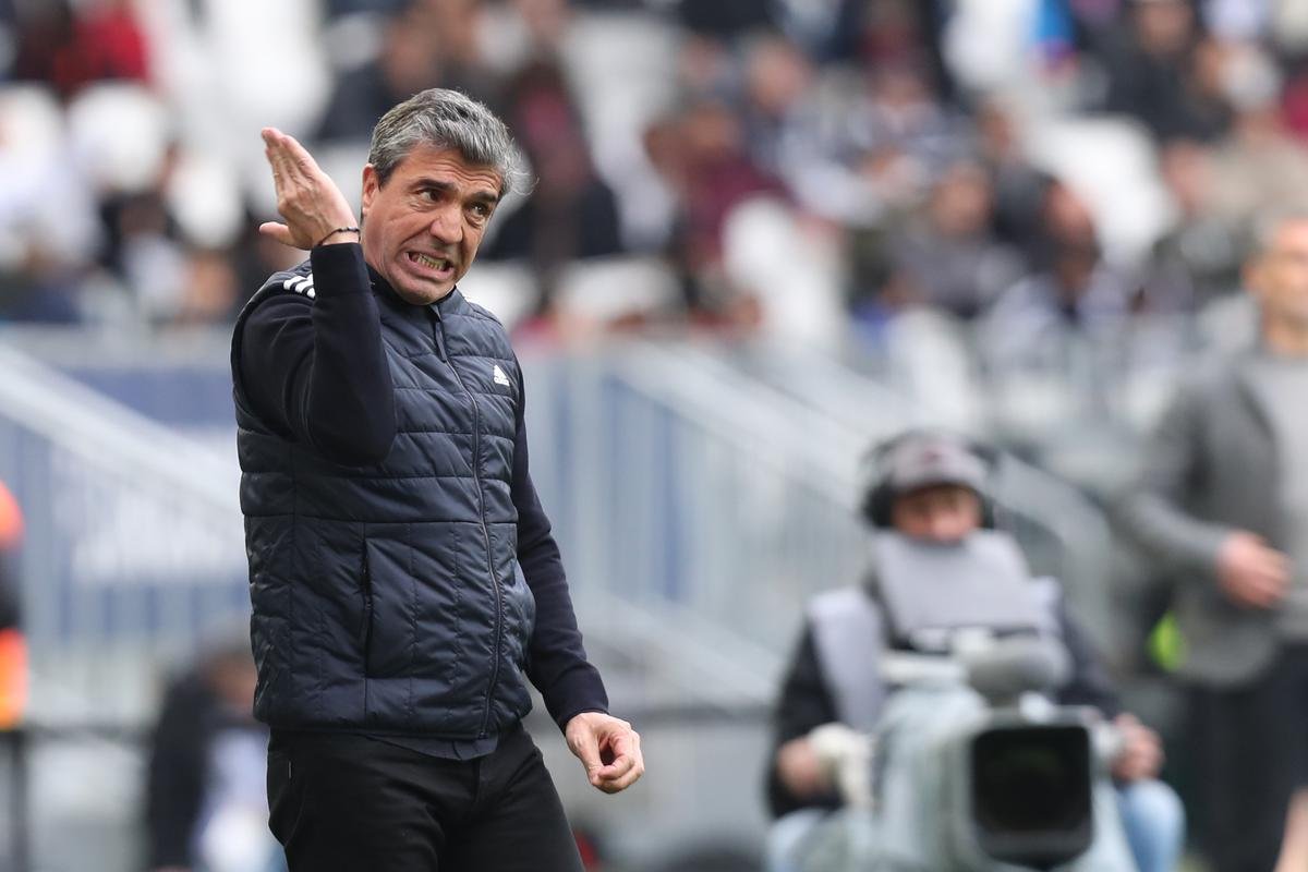 Ligue 1. Les réactions après Girondins - Montpellier : “Le groupe s’est sabordé” fustige David Guion