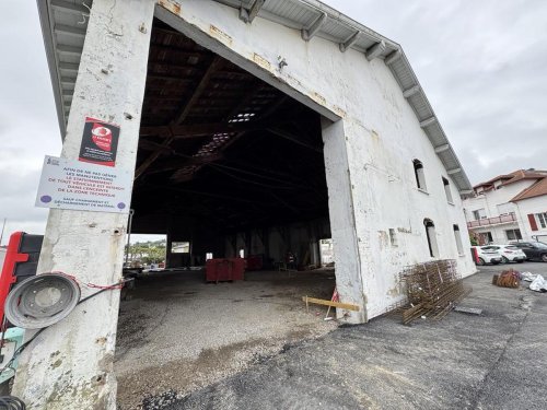 Pays basque : quel avenir pour le chantier naval de Socoa ?