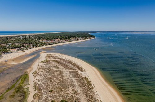 Érosion au Cap Ferret : trois associations regroupant 300 propriétaires font un signalement au procureur