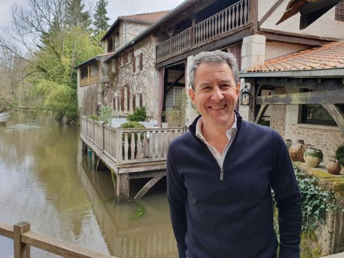 « Il faut créer la destination » : le deuxième hôtel 5 étoiles de Dordogne est une ode au Périgord vert