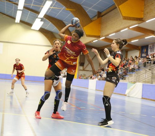 Handball : Bergerac pour le quatre à la suite