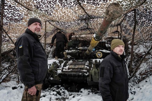 Guerre en Ukraine : la situation « se complique » sur le front, reconnaît Zelensky
