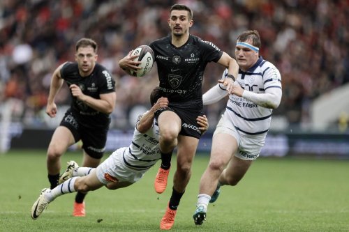 À huit jours de leur rendez-vous avec l’UBB, les Toulousains ont envoyé un « message fort et clair »