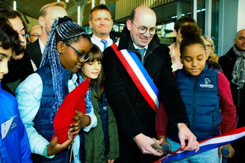 Bergerac : la halle inaugurée, place au commerce
