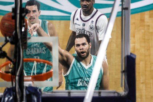 Basketball : l’Élan Béarnais et le défi de taille orléanais