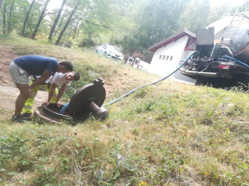 Sécheresse au Pays basque : des camions-citernes d’eau potable pour ravitailler les villages à sec