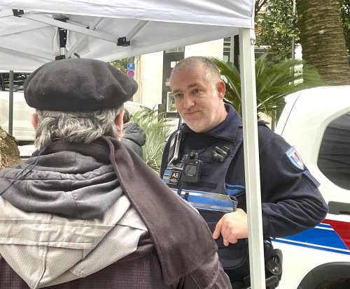 Biarritz : un café avec les policiers municipaux pour « casser les préjugés »