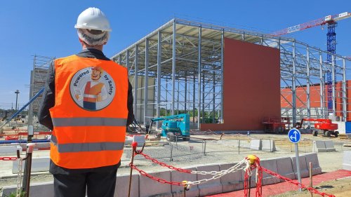Ligne très haute tension dans le golfe de Gascogne : il y a de l’électricité en mer entre la France et l’Espagne