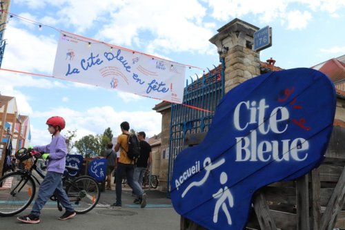 Vidéo. À Bordeaux, quand la zone d’activités devient Cité bleue, un écosystème ouvert sur le quartier Bacalan