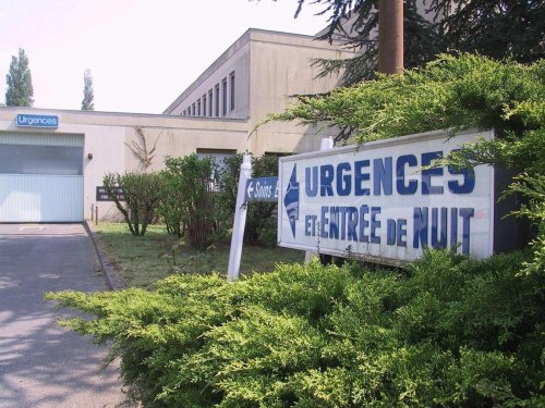 Dordogne : à Sarlat, une nouvelle réorganisation des urgences