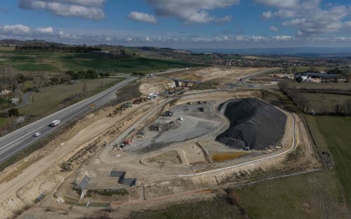 Autoroute A69 Toulouse-Castres : premier succès au Parlement pour les défenseurs de la reprise du chantier