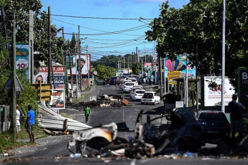 Guadeloupe : 10 mises en examen pour des pillages lors des violences urbaines