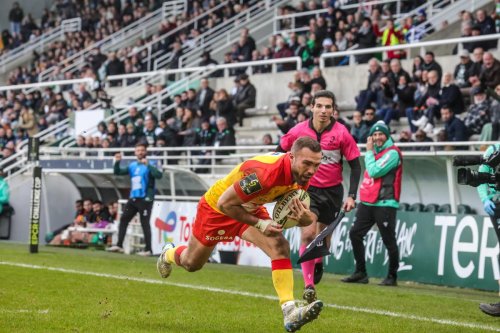 Section Paloise : Eliott Roudil rejoindra Vannes la saison prochaine