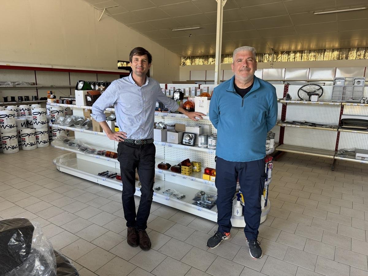 Lot-et-Garonne : Tracto Pièces ouvre sa première agence à Saint-Jean-de-Thurac