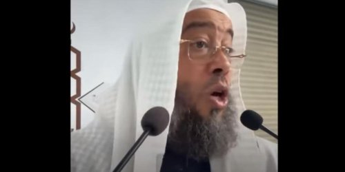 L’imam Mahjoub Mhjoubi a été expulsé vers la Tunisie, annonce Gérald Darmanin