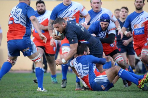 Rugby : une Coupe du monde militaire va se jouer à Agen