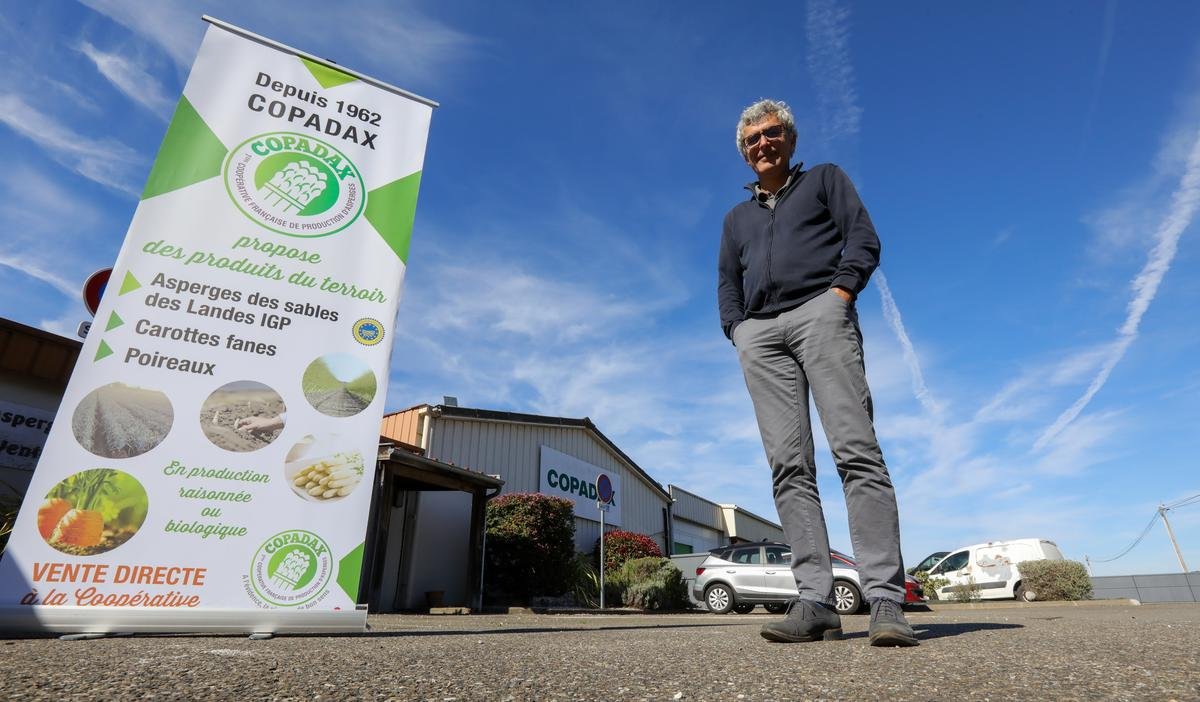 Prix de l’économie Néo Aquitains 2025 dans les Landes : l’empire de l’asperge des sables s’appelle Copadax
