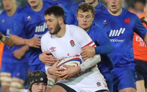 Top 14. Émilien Gailleton (Section Paloise) : « Je pense à la Coupe du monde, mais le chemin est encore long »