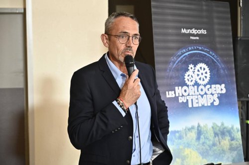 Tourisme en Lot-et-Garonne : « L’ouverture en 2027 des Horlogers du Temps n’est pas remise en question »