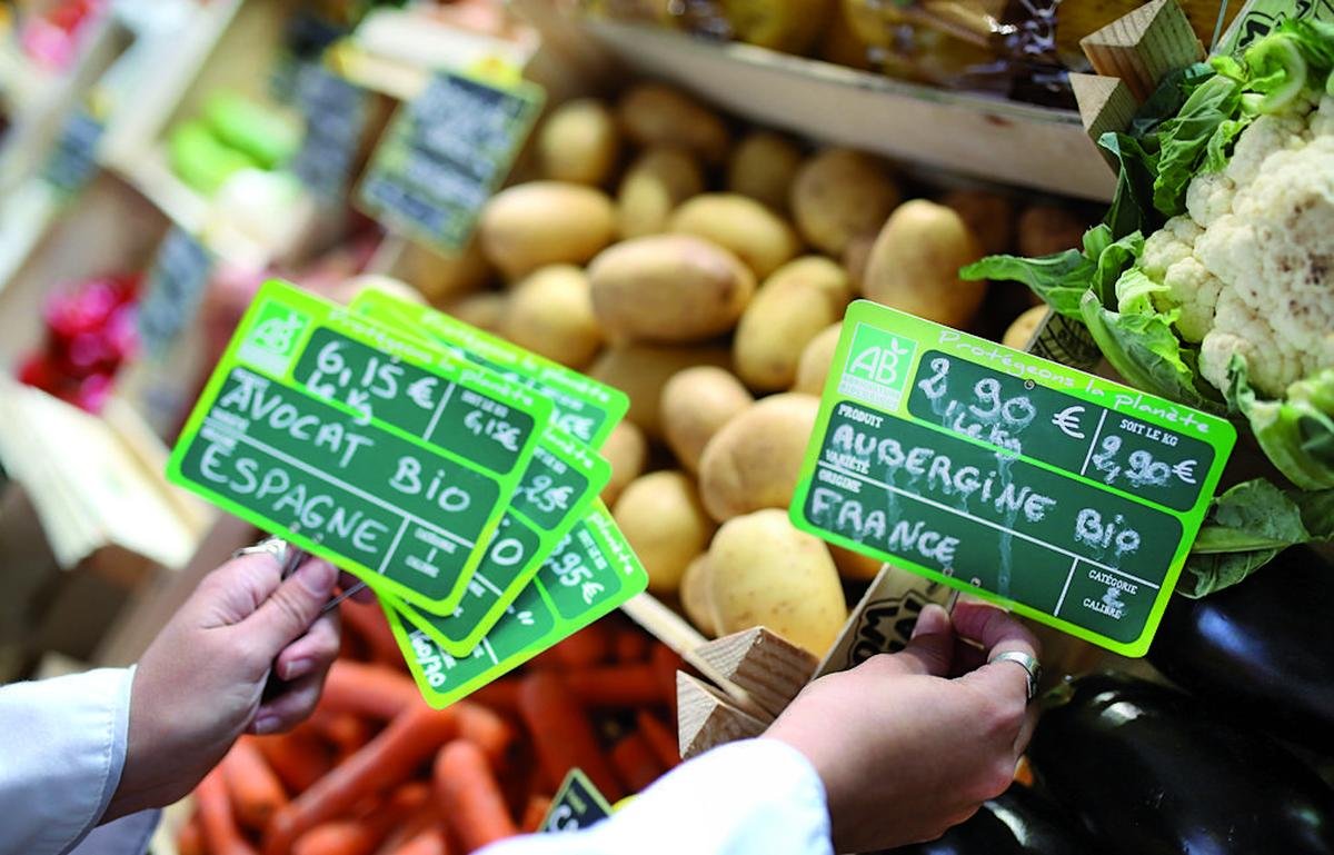 Mangez de saison : le calendrier des fruits et légumes mois par mois