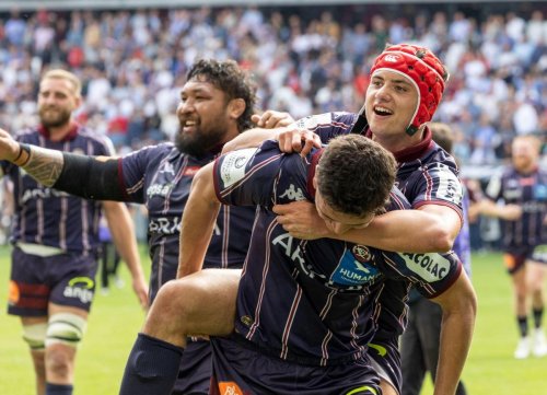EN IMAGES. UBB - Northampton : Toulouse, Munster… le parcours des Bordelais jusqu’en finale de Champions Cup