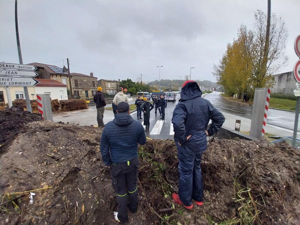 Gironde : la Coordination rurale appelle à la mobilisation pour que la session de la Chambre d’agriculture « ne puisse être tenue »