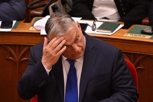 Élargissement de l’UE : « on est vraiment coincés », l’adhésion de l’Ukraine patine sous la pression de Viktor Orbán