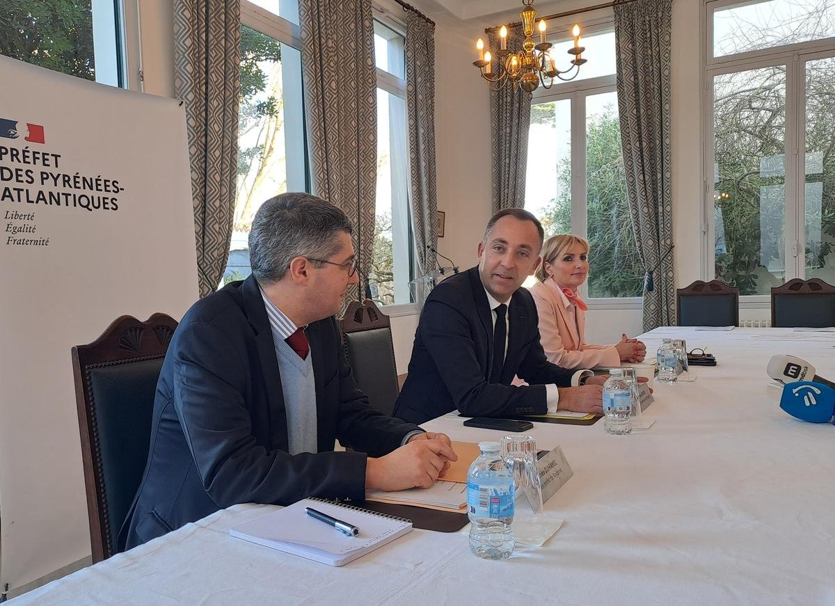 Pyrénées-Atlantiques : « 88 % des élevages vaccinés contre la dermatose dans le département », indique le préfet