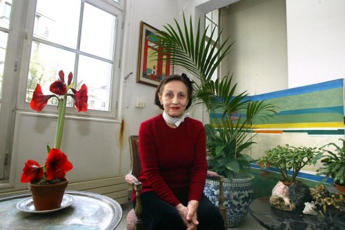 Libre et rebelle, la peintre Françoise Gilot, ex-compagne de Pablo Picasso, est décédée à 101 ans