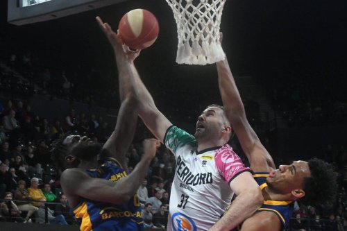 Basket-ball : une prolongation et huit départs à Boulazac