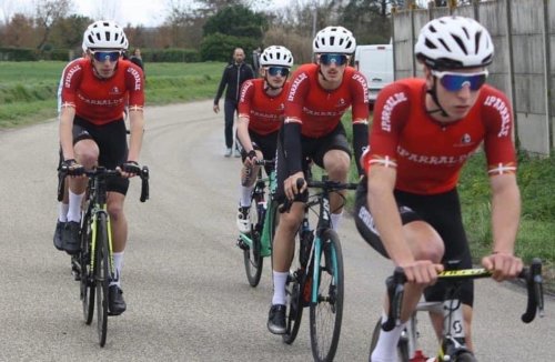Cyclisme : Bayonne-Mouguerre, la « Primavera » du Pays basque